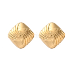 304 Stainless Steel Stud Earrings for Women&nbsp;LS-EJEW-K306-01G