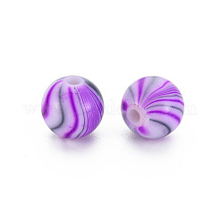 Opaque Acrylic Beads&nbsp;MACR-S308-05A