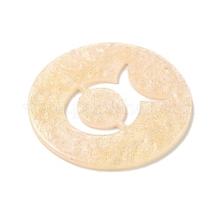 Acrylic Pendants&nbsp;LS-SACR-S680-06G