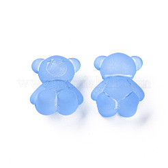 Transparent Acrylic Beads&nbsp;X-MACR-S373-80-D