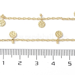 Brass Chains&nbsp;KK-F892-32G