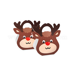 Christmas Reindeer Paper Gift Bags&nbsp;CON-F008-01