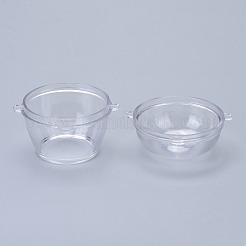 Plastic Candle Molds&nbsp;DIY-I035-10