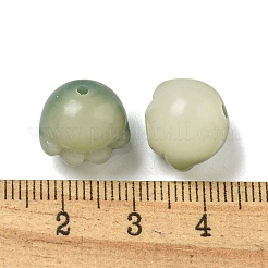 Natural Bodhi Wood Beads&nbsp;WOOD-C018-01