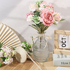 5 Rolls Flat Jute Twine&nbsp;OCOR-PH0036-43A