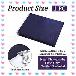Vinyl Photo Background Cloth&nbsp;DIY-WH20002-11A