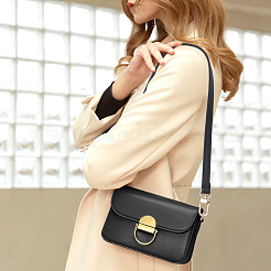 PU Leather Bag Handles&nbsp;FIND-WH0136-79LG