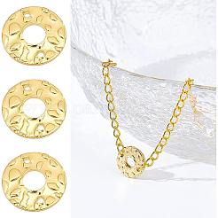24Pcs Eco-Friendly Brass Connector Charms&nbsp;KK-BC0008-19