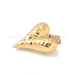 304 Stainless Steel Pendants&nbsp;X-STAS-I349-04G