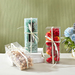 Transparent Plastic PET Box Gift Packaging&nbsp;CON-BC0001-36A