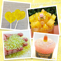 90G Detachable Plastic Beads&nbsp;DIY-SC0028-25D