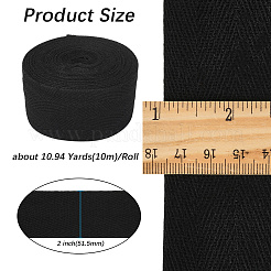 Cotton Ribbon for Sewing Decoration&nbsp;OCOR-WH20007-227B-02