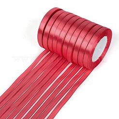 Single Face Solid Color Satin Ribbon&nbsp;SRIB-S051-10mm-065
