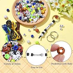 DIY Keychian Making Kits&nbsp;DIY-CJC0014-09A
