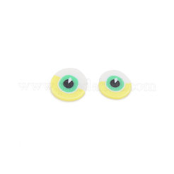 Handmade Polymer Clay Cabochons&nbsp;X-CLAY-N006-112-B01