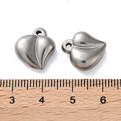 Non-Tarnish 304 Stainless Steel Pendants&nbsp;STAS-G338-05P