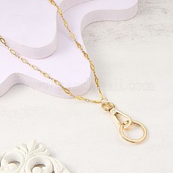 304 Stainless Steel Chains Keychain&nbsp;HJEW-SW00183