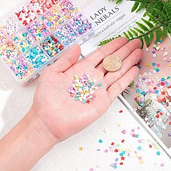 Handmade Polymer Clay Nail Art Decoration&nbsp;CLAY-OC0001-01