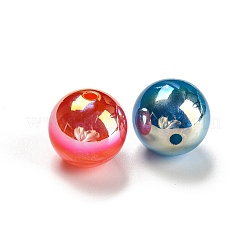 Opaque Acrylic Beads&nbsp;MACR-K353-28