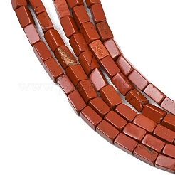 Natural Red Jasper Beads Strands&nbsp;GG-CBAF7D8-03
