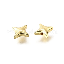 Brass Beads&nbsp;KK-V011-18G