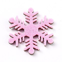 Snowflake Felt Fabric Christmas Theme Decorate&nbsp;LS-DIY-H111-B03