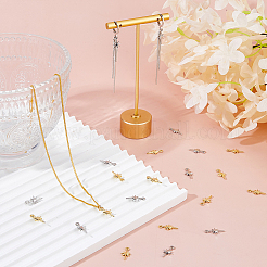 60Pcs 2 Colors Alloy Pendants&nbsp;FIND-DC0008-48