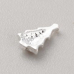 Christmas Theme Alloy Cabochons&nbsp;DIY-WH0430-074J-S