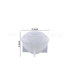DIY Wine Bottle Stopper Silicone Molds&nbsp;SIMO-PW0001-133F