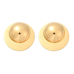 304 Stainless Steel Stud Earrings&nbsp;EJEW-S265-05G