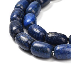 Natural Lapis Lazuli Beads Strands&nbsp;G-H319-A01-01