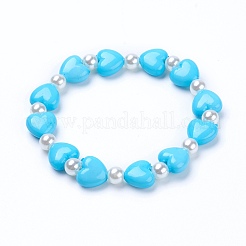 Kids Stretch Bracelets&nbsp;BJEW-JB03786