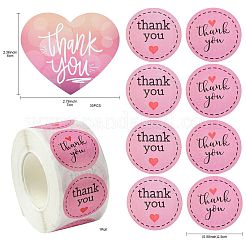 Thanksgiving Day Theme Macaron Color Plastic Yin-yang Resealable Bags&nbsp;OPP-FS0001-14