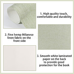Polyester Fabrics&nbsp;DIY-GL0005-65