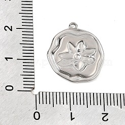 304 Stainless Steel Pendants&nbsp;SA-CBAA1A1-03P