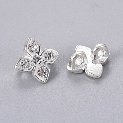 Zinc Alloy Links&nbsp;ALRI-Q053-S