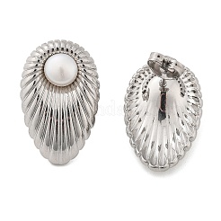 304 Stainless Steel Stud Earrings&nbsp;EJEW-S246-02P