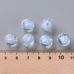 Transparent Acrylic Beads&nbsp;TACR-S152-07A-SS2113