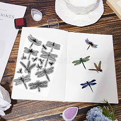 Custom PVC Plastic Clear Stamps&nbsp;DIY-WH0439-0281