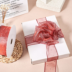 9M Polyester Rhinestone Ribbon&nbsp;OCOR-TAC0015-19B