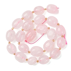 Natural Prehnite Beads Strands&nbsp;G-G453-D16-01