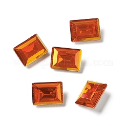 Light AB Style K9 Glass Rhinestone Cabochons&nbsp;RGLA-J026-A-LA2