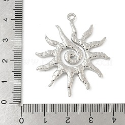 Alloy Pendants&nbsp;FIND-G099-02P-01