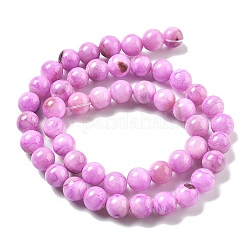 Natural Persian Jade Beads Strands&nbsp;G-A255-A02-02D