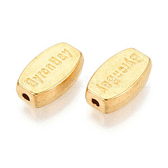 Alloy Beads&nbsp;TIBEB-D301-G-01