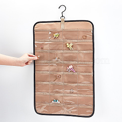 Double-sided PVC Wall-Mounted Jewelry Hanging Rolls&nbsp;AJEW-WH0323-01B