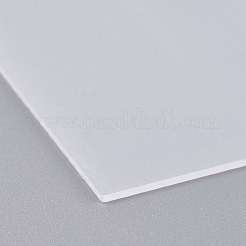 Acrylic Transparent Pressure Plate&nbsp;OACR-WH0003-30C