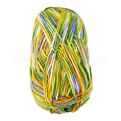 Polyester Fibers Knitting Yarn&nbsp;DIY-TADJ0002-005A