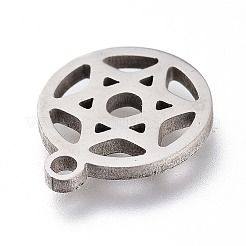 Non-Tarnish 201 Stainless Steel Charms&nbsp;STAS-A047-18P