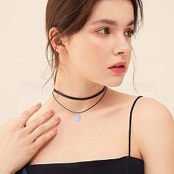 Opalite Pendants&nbsp;G-FH0001-07